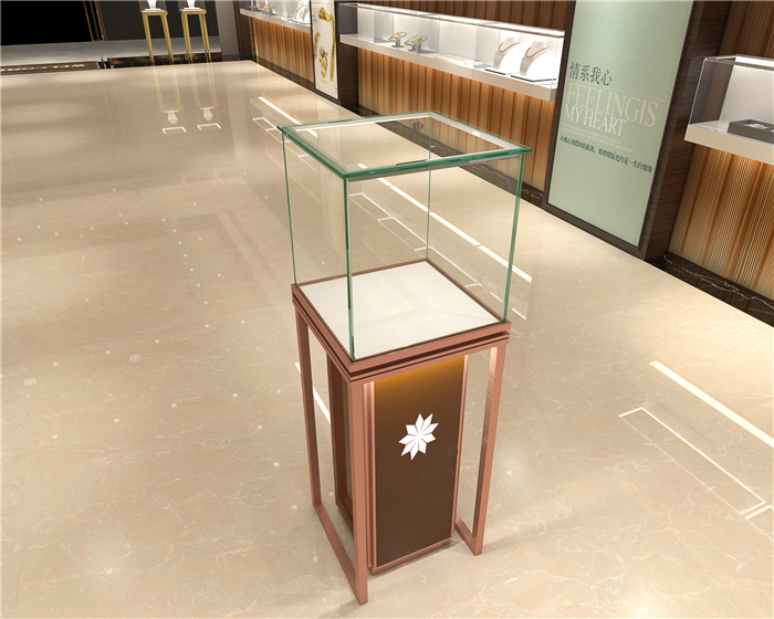 精品首饰展示柜F款