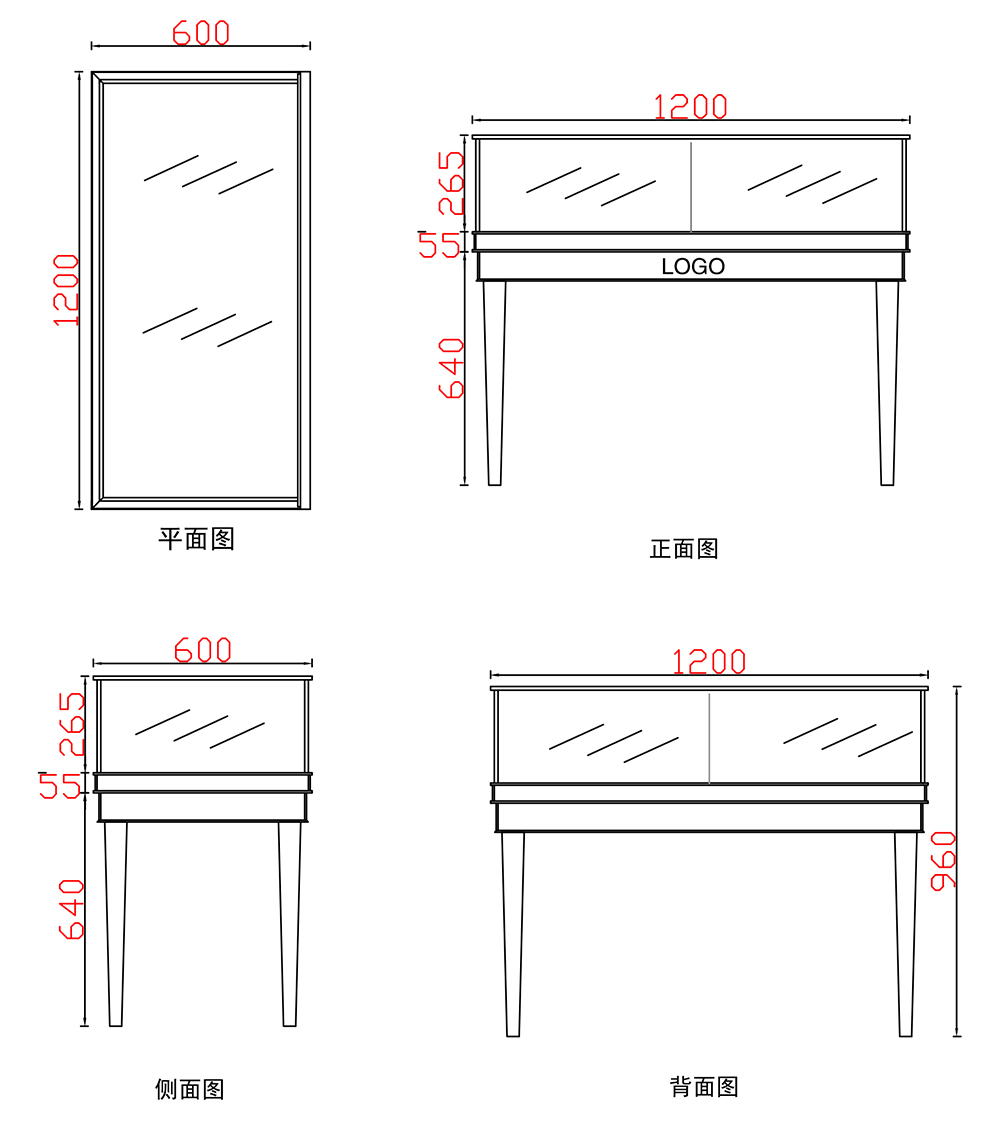 1200-600-960mm四脚前柜玻璃门不包边台面logo.jpg