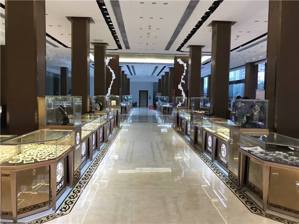 玻璃珠宝展柜,珠宝精品展示柜,玉器展示柜,