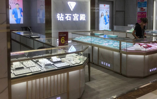 广州有哪些珠宝展柜厂?